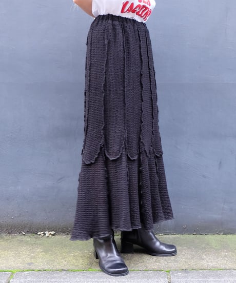 Vintage   Design Skirt