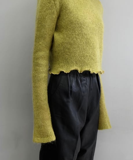 Vintage   Mohair Knit