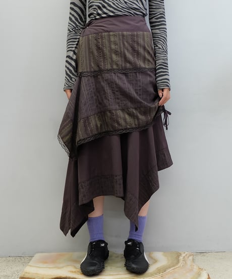 Vintage Design Skirt