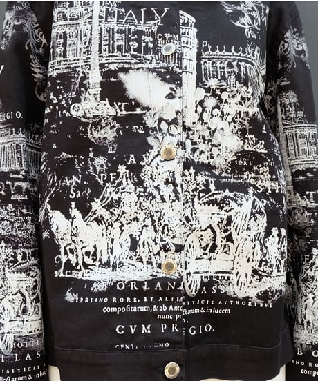 Vintage   Design Jacket