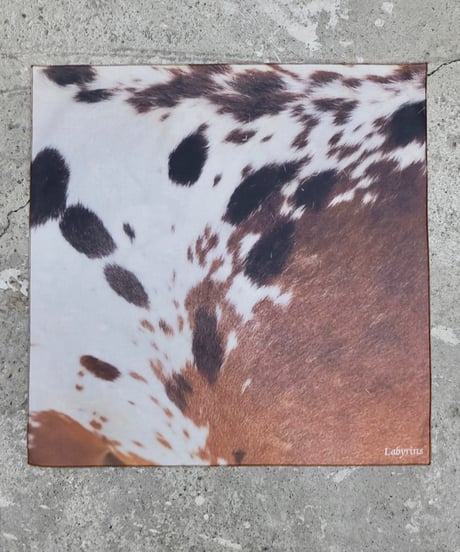 Labyrins Picture Bandana 5