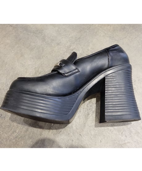 Vintage   Heel Loafer