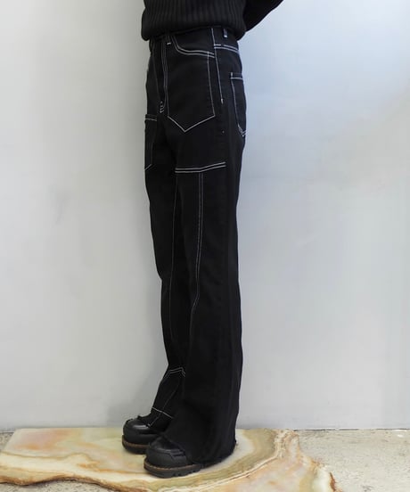 Vintage   Design Pants