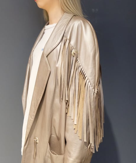 Vintage   Leather Jacket