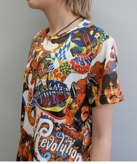 Vintage  Design  Tshirt