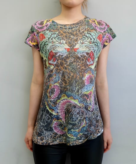 Vintage   Deisgn Tshirt
