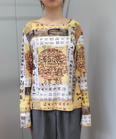 Vintage   Design Tops