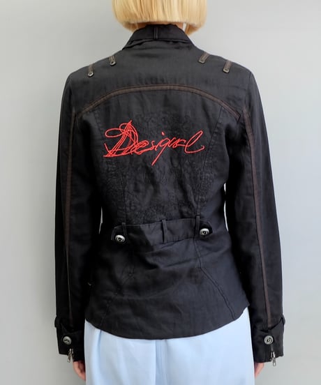 Vintage   Design Jacket