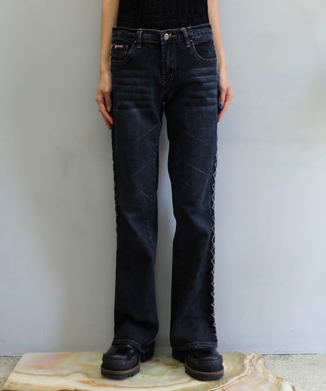 Vintage   Design Pants