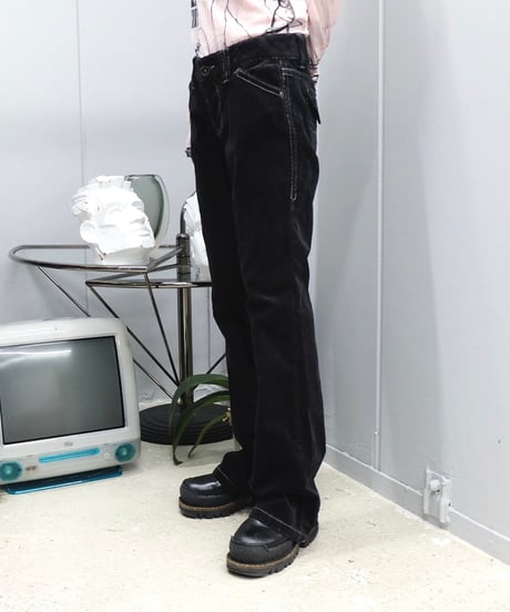 Vintage   Corduroy Frea Pants