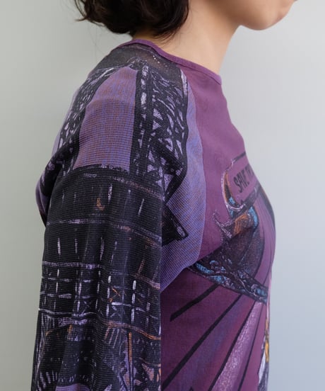 Vintage   Design Tops