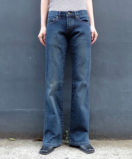 Vintage   Denim Frea Pants
