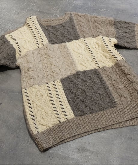 Vintage   Design Knit