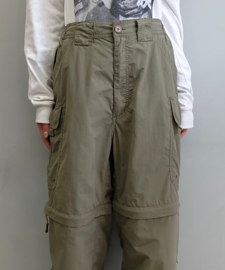 Vintage   2way Pants