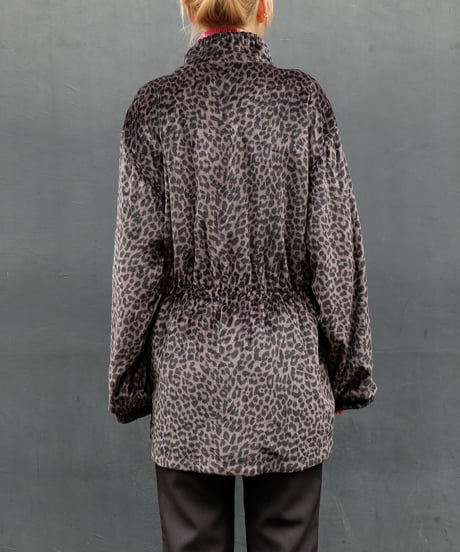 Vintage   Leopard Jacket