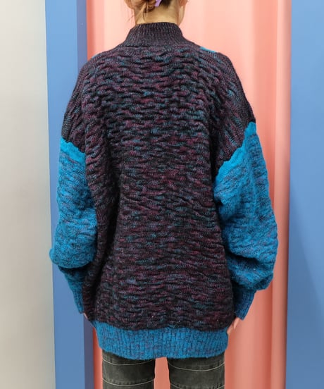 Vintage   Design Knit