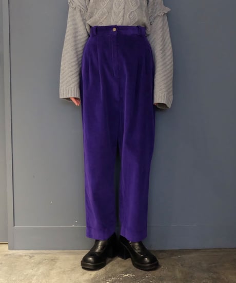 Vintage   Corduroy Pants
