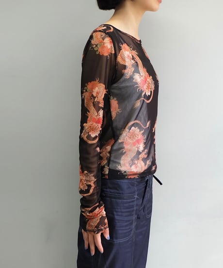 Vintage   Design Tops