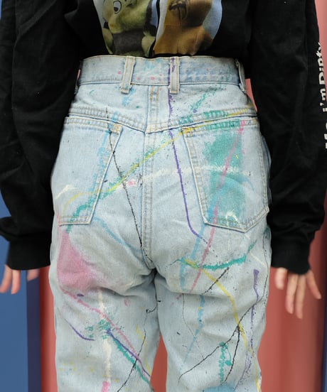 Vintage   Denim Pants