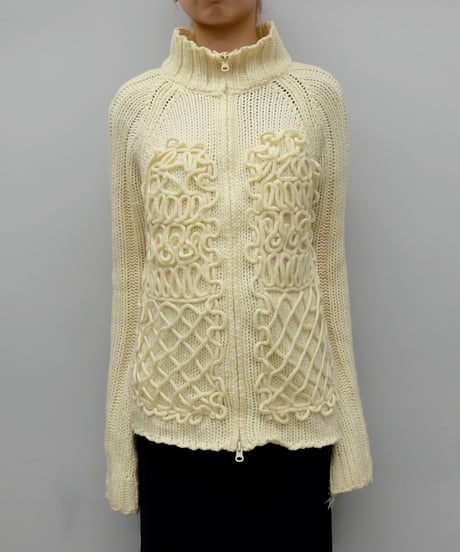 Vintage Design Knit
