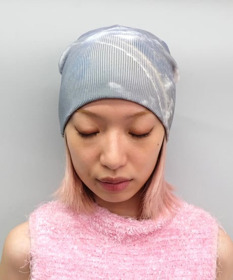 Labyrins Picture Beanie 14