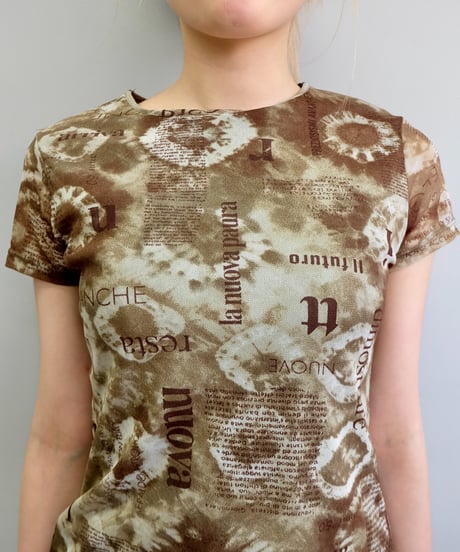 Vintage   Design Tops