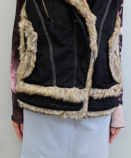 Vintage   Design Vest