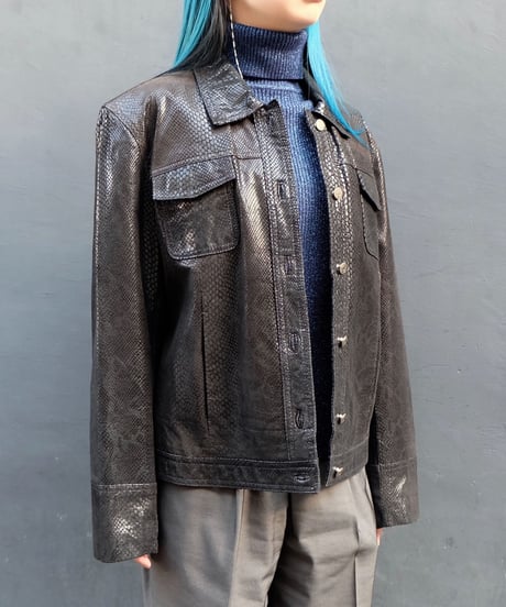 Vintage   Shiny jacket