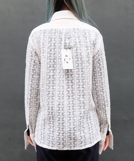 Vintage   See-through Tops