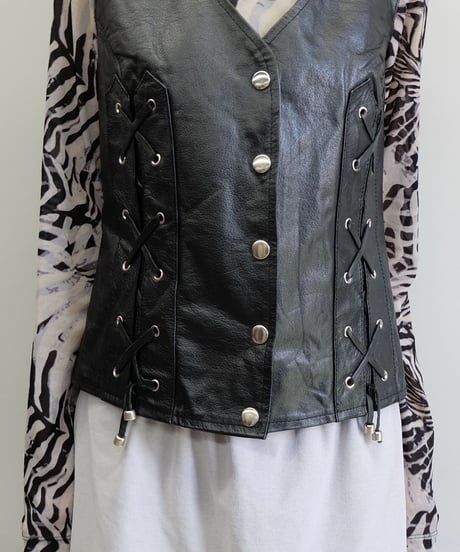 Vintage   Design Vest