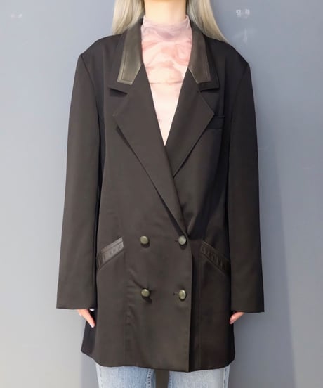 Vintage   Tailored Jacket