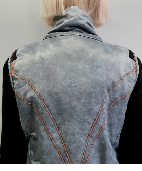 Vintage   Design Vest