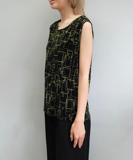 Vintage   Design Tops