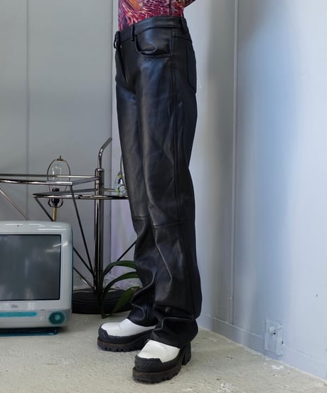 Vintage   Leather Pants