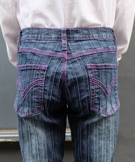 Vintage   Dnim Frea Pants