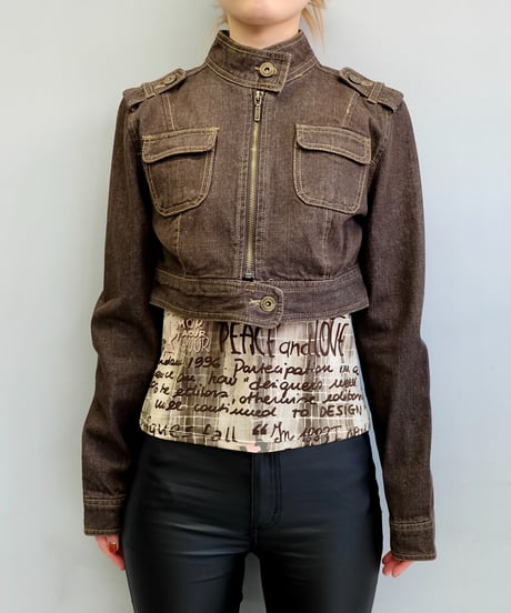 Vintage   Design Jacket