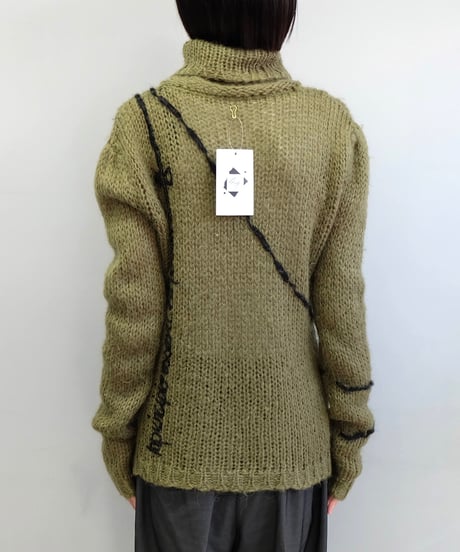 Vintage   Design Knit