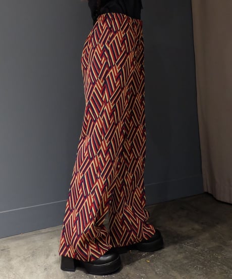 Vintage   Wide Pants