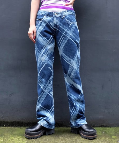 Vintage  Frea Denim Pants