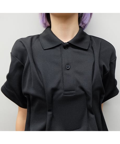 Remake Drepe Polo Shirt 1