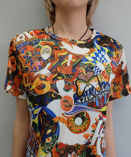 Vintage  Design  Tshirt