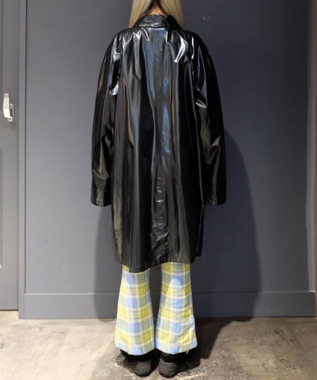 Vintage   Pvc Coat