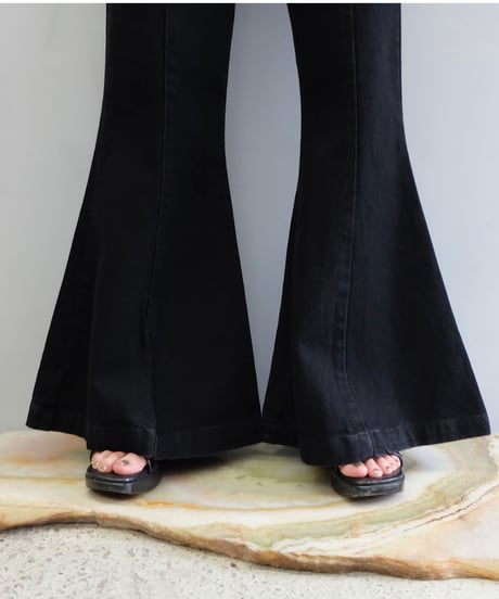 Vintage   Denim Frea Pants