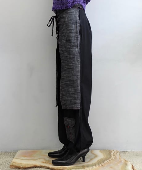 Vintage   Design Pants