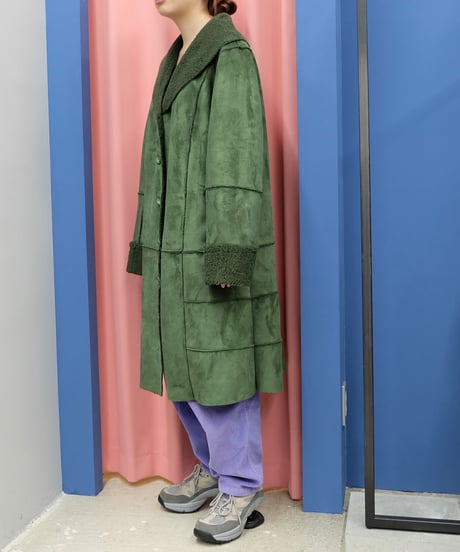 Vintage  Design Coat