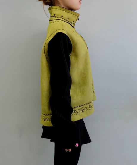 Vintage   Design Knit