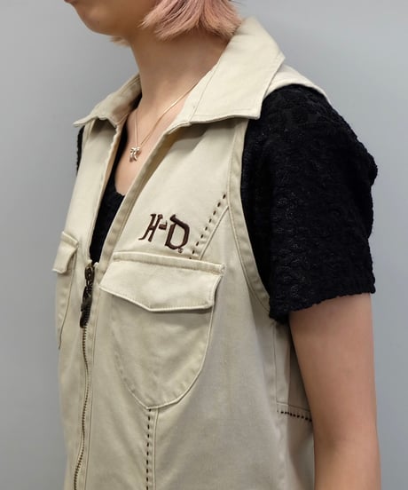 Vintage   Design Vest