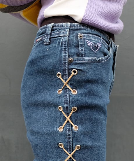 Vintage   Denim free Pants
