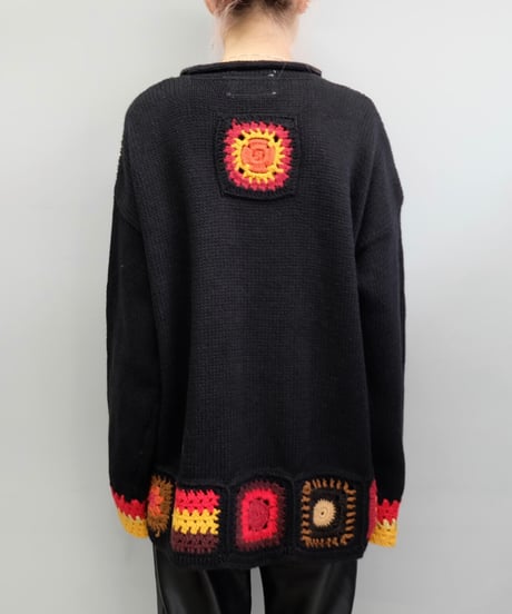 Vintage   Design Knit
