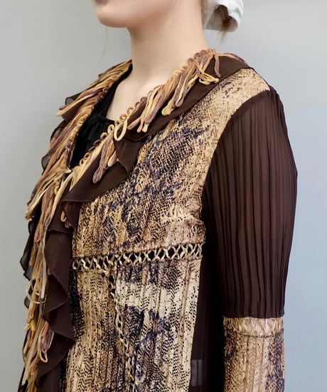 Vintage   Design Tops